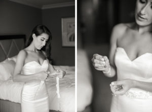 Wedding at Whitby Castle. Photos by Kelly Kollar Photography.