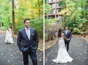 Wedding at Whitby Castle. Photos by Kelly Kollar Photography.