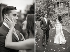 Wedding at Whitby Castle. Photos by Kelly Kollar Photography.
