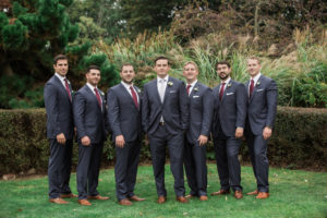 Wedding at Whitby Castle. Photos by Kelly Kollar Photography.