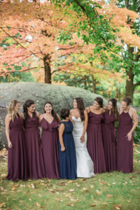 Wedding at Whitby Castle. Photos by Kelly Kollar Photography.