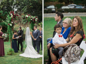 Wedding at Whitby Castle. Photos by Kelly Kollar Photography.