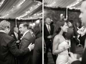 Wedding at Whitby Castle. Photos by Kelly Kollar Photography.