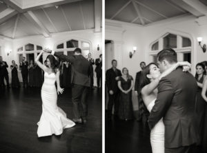 Wedding at Whitby Castle. Photos by Kelly Kollar Photography.
