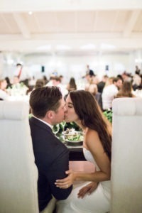Wedding at Whitby Castle. Photos by Kelly Kollar Photography.