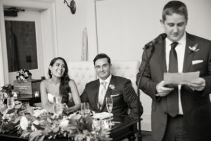 Wedding at Whitby Castle. Photos by Kelly Kollar Photography.