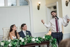 Wedding at Whitby Castle. Photos by Kelly Kollar Photography.