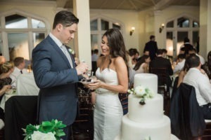 Wedding at Whitby Castle. Photos by Kelly Kollar Photography.