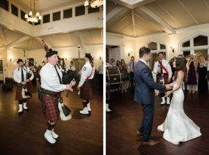 Wedding at Whitby Castle. Photos by Kelly Kollar Photography.