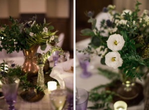 Wedding in San Francisco with photos in Baker Beach and the Haight Ashbury.