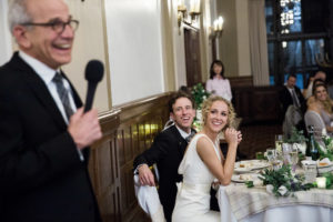 Wedding in San Francisco with photos in Baker Beach and the Haight Ashbury.