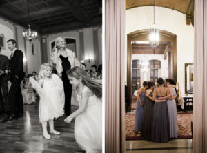 Wedding in San Francisco with photos in Baker Beach and the Haight Ashbury.