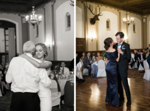 Wedding in San Francisco with photos in Baker Beach and the Haight Ashbury.