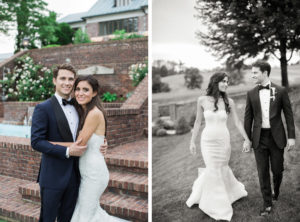 Wedding at Hamilton Farm Golf Club in Gladstone, NJ. Kelly Kollar Photography.