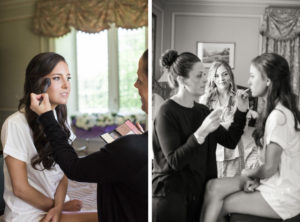 Wedding at Hamilton Farm Golf Club in Gladstone, NJ. Kelly Kollar Photography.