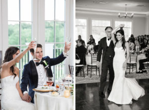 Wedding at Hamilton Farm Golf Club in Gladstone, NJ. Kelly Kollar Photography.