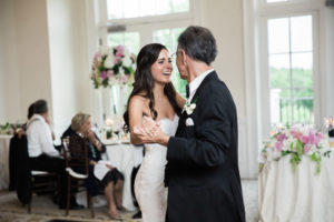 Wedding at Hamilton Farm Golf Club in Gladstone, NJ. Kelly Kollar Photography.
