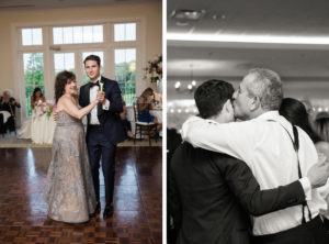 Wedding at Hamilton Farm Golf Club in Gladstone, NJ. Kelly Kollar Photography.