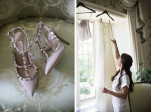 Wedding at Hamilton Farm Golf Club in Gladstone, NJ. Kelly Kollar Photography.