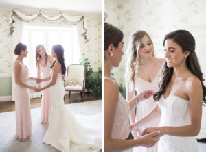 Wedding at Hamilton Farm Golf Club in Gladstone, NJ. Kelly Kollar Photography.