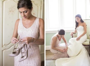 Wedding at Hamilton Farm Golf Club in Gladstone, NJ. Kelly Kollar Photography.