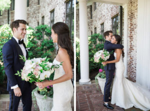 Wedding at Hamilton Farm Golf Club in Gladstone, NJ. Kelly Kollar Photography.