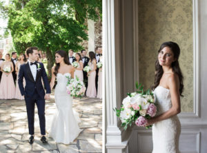 Wedding at Hamilton Farm Golf Club in Gladstone, NJ. Kelly Kollar Photography.