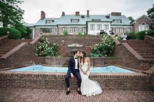 Wedding at Hamilton Farm Golf Club in Gladstone, NJ. Kelly Kollar Photography.