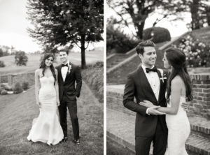 Wedding at Hamilton Farm Golf Club in Gladstone, NJ. Kelly Kollar Photography.