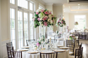 Wedding at Hamilton Farm Golf Club in Gladstone, NJ. Kelly Kollar Photography.