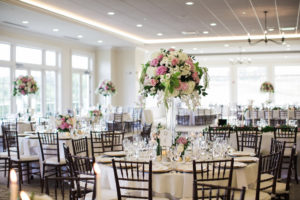 Wedding at Hamilton Farm Golf Club in Gladstone, NJ. Kelly Kollar Photography.