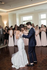 Wedding at Hamilton Farm Golf Club in Gladstone, NJ. Kelly Kollar Photography.