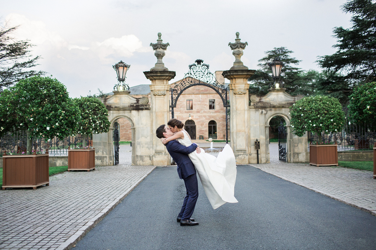 Jasna Polana, Wedding - Princeton, NJ - Caroline & Tom