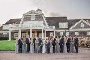 Wedding at Shelter Harbor Golf Club in Charleston, Rhode Island by Kelly Kollar Photography.