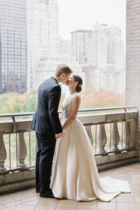 New York Athletic Club wedding in Manhattan