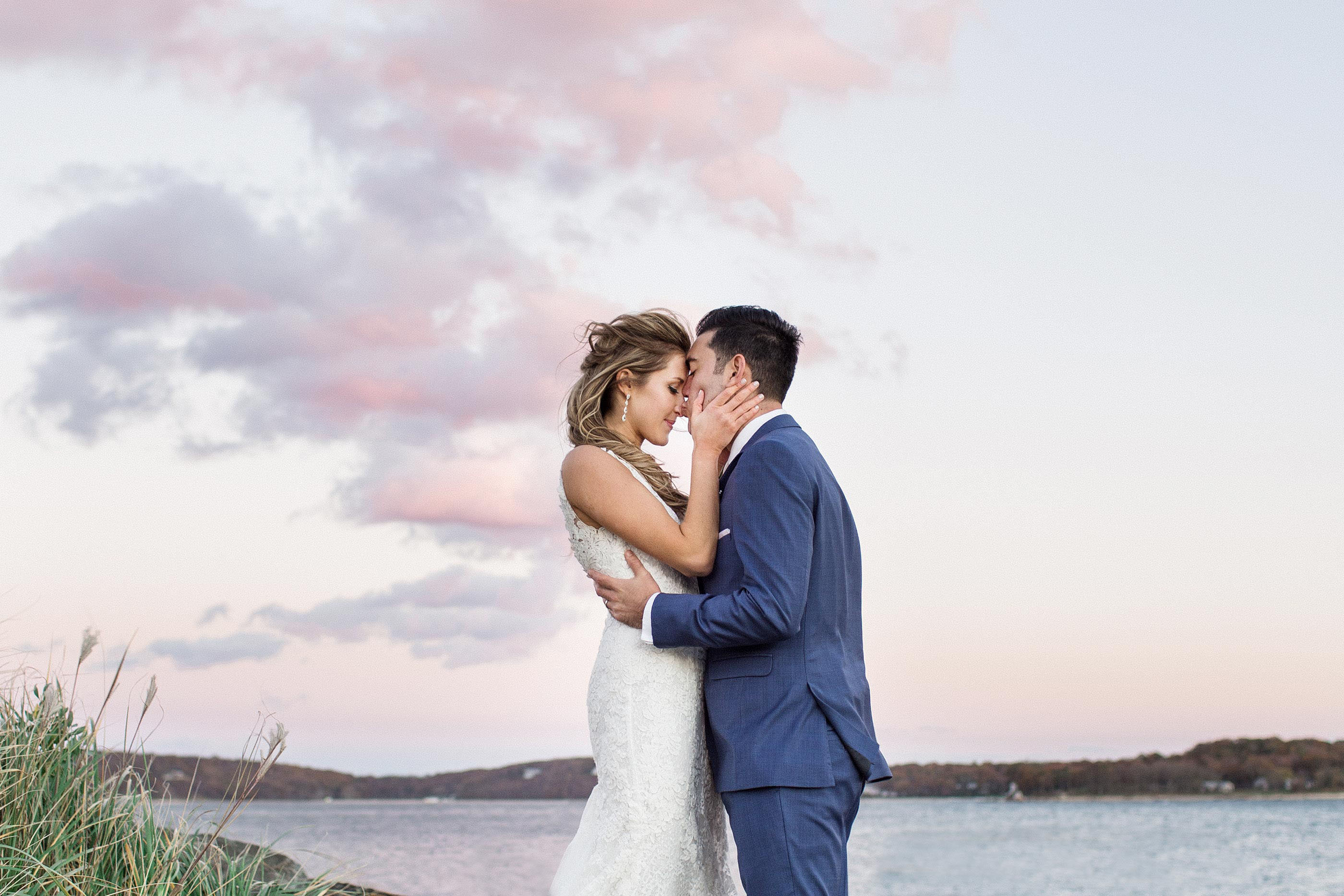 Peconic Bay Wedding