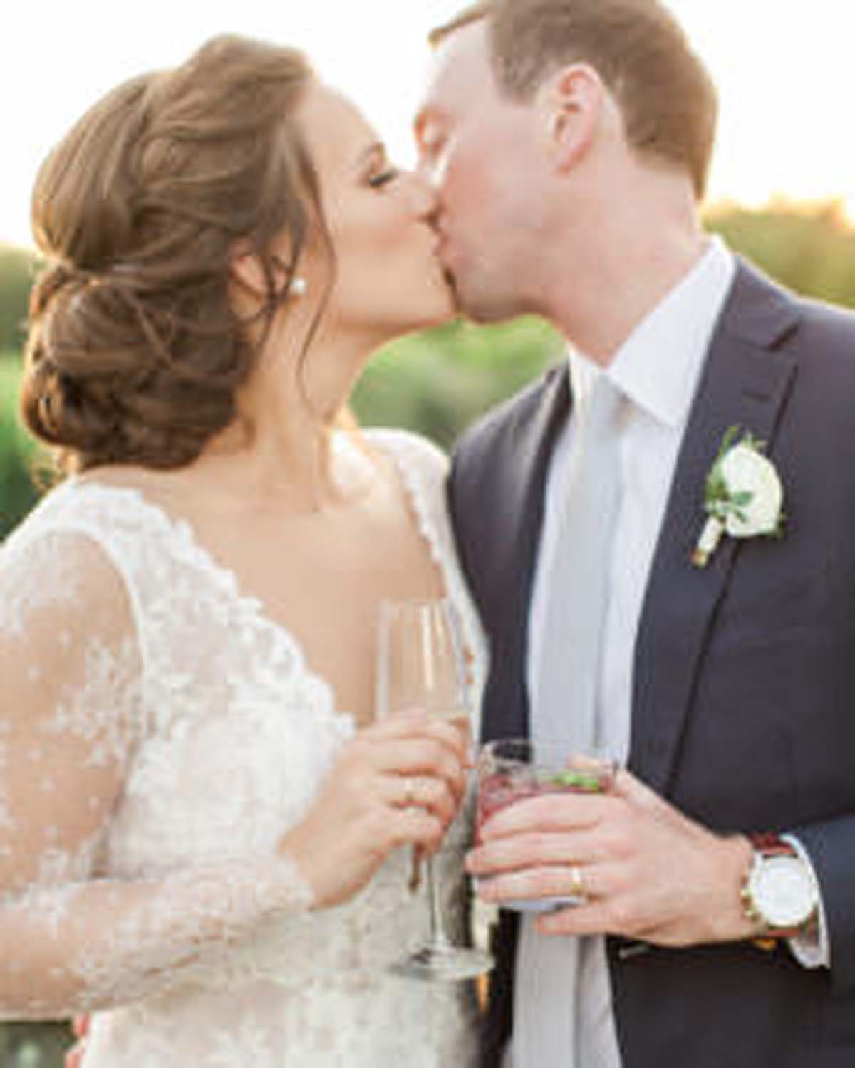 Jonathan Edwards Winery Wedding