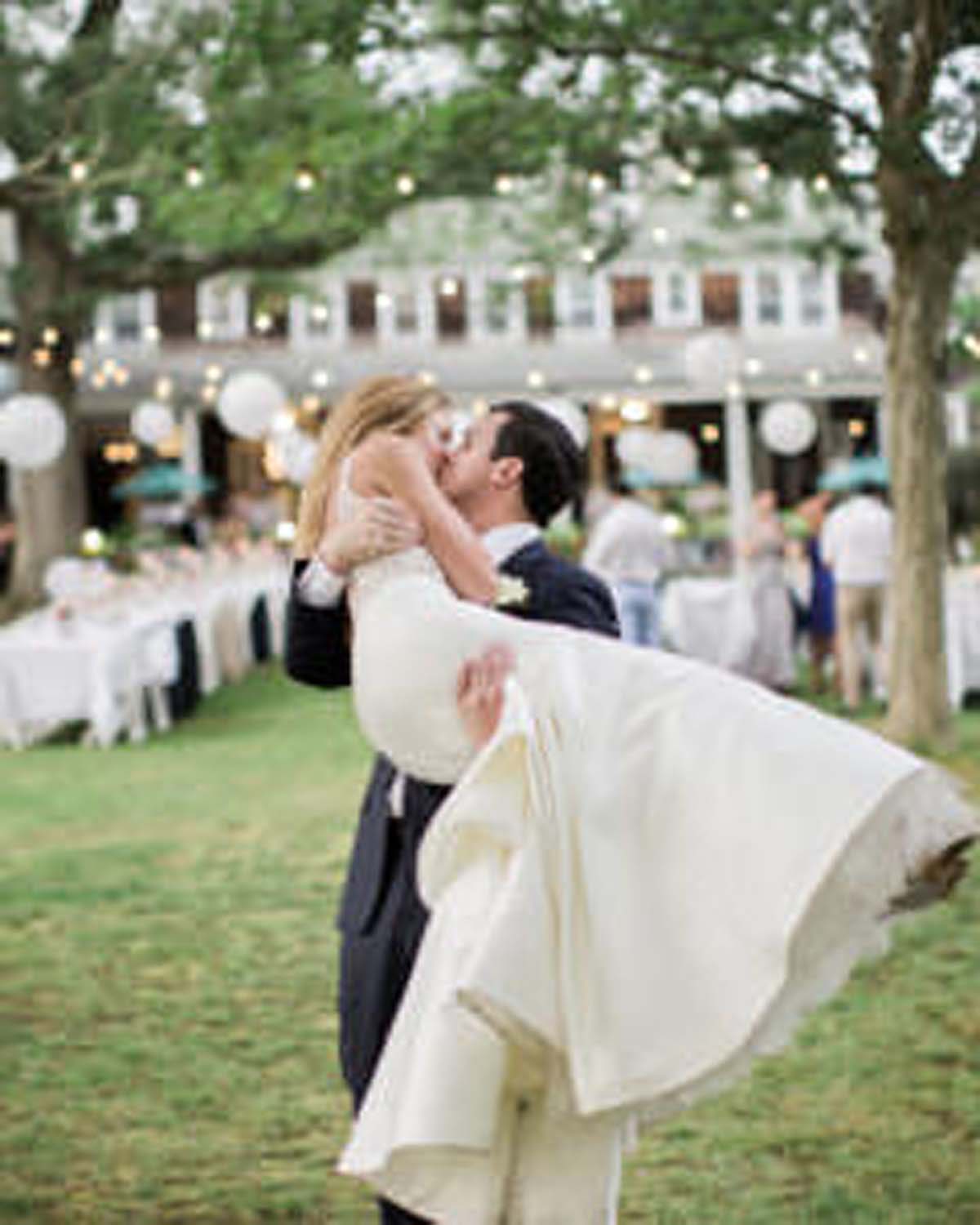 Ram's Head Inn Wedding