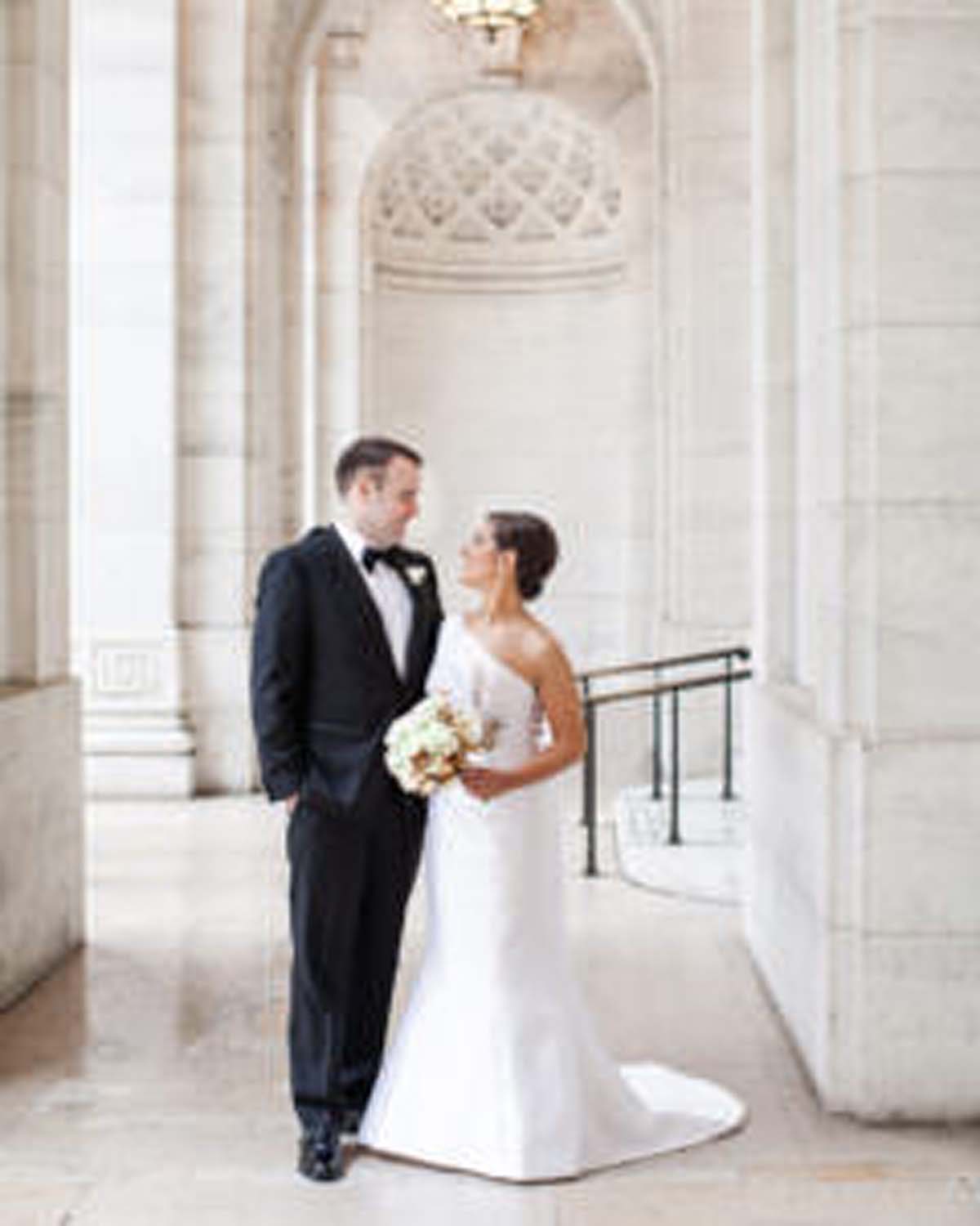Bowery Hotel Wedding