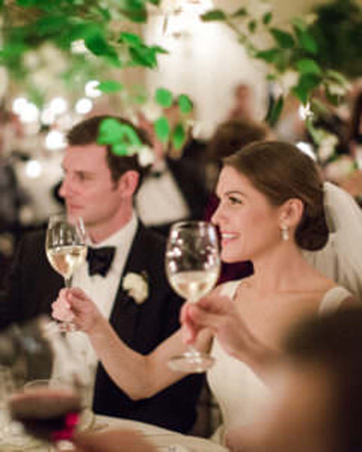 Private Club Wedding Colony Club