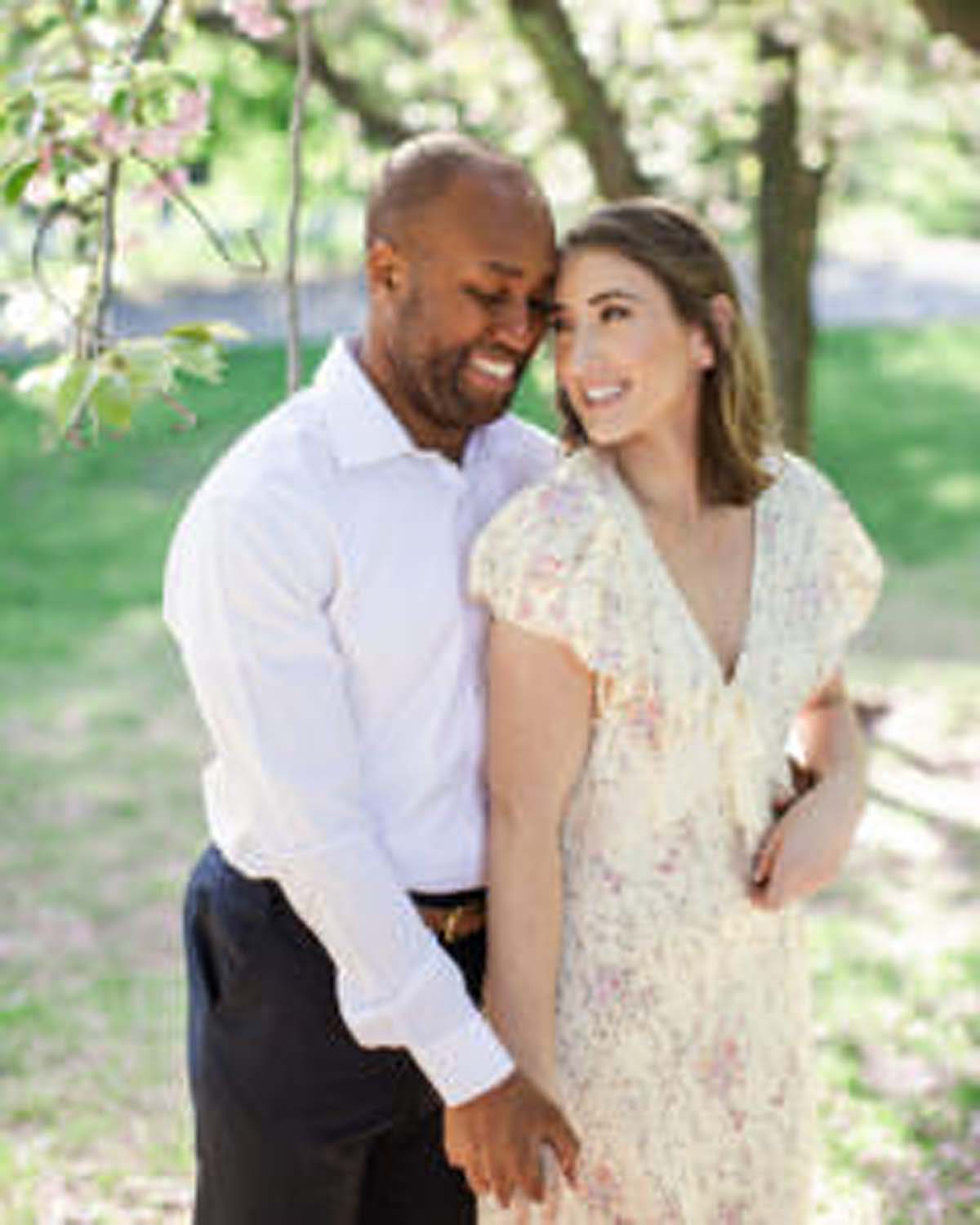 Central Park & West Village Engagement