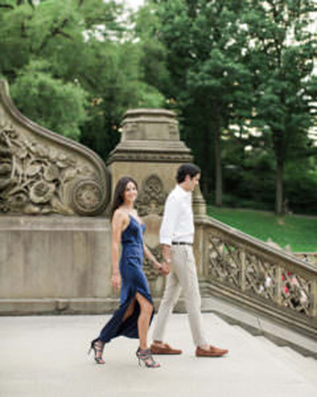 Flatiron & Central Park Engagement