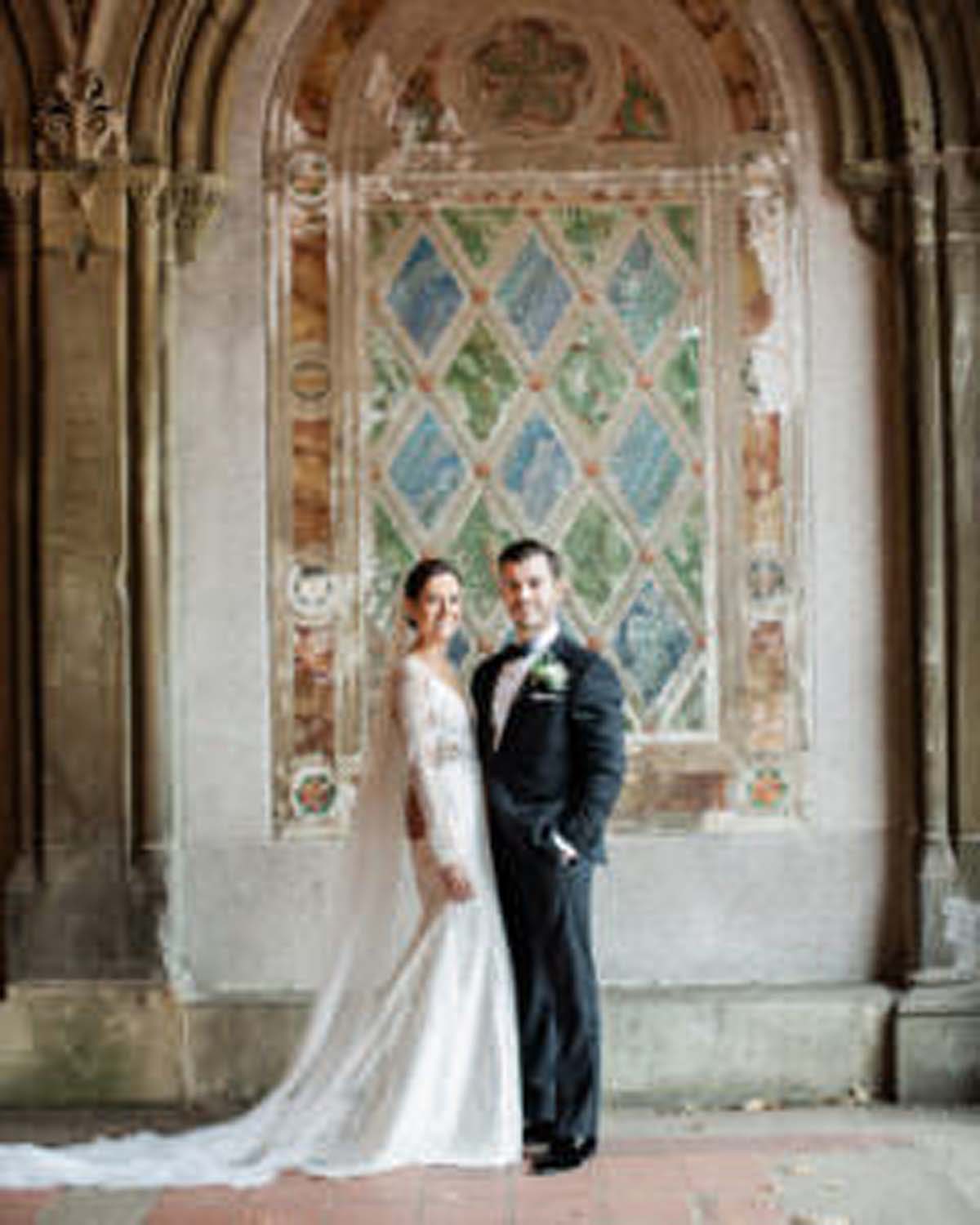 New York Athletic Club Wedding