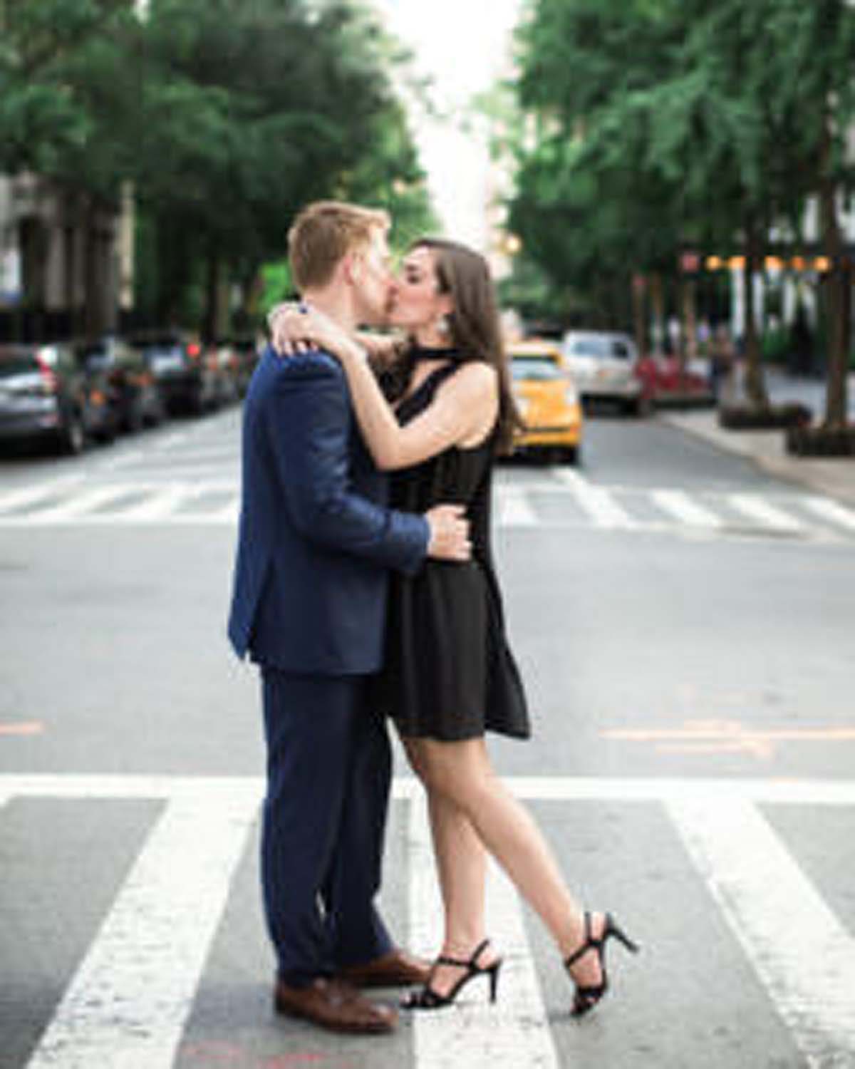 Gramercy Park & Tribeca Engagement