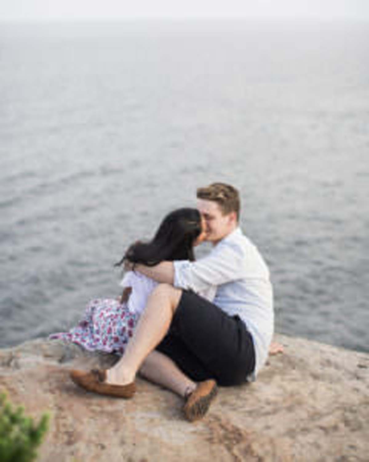 Vaucluse Cliffs Engagement
