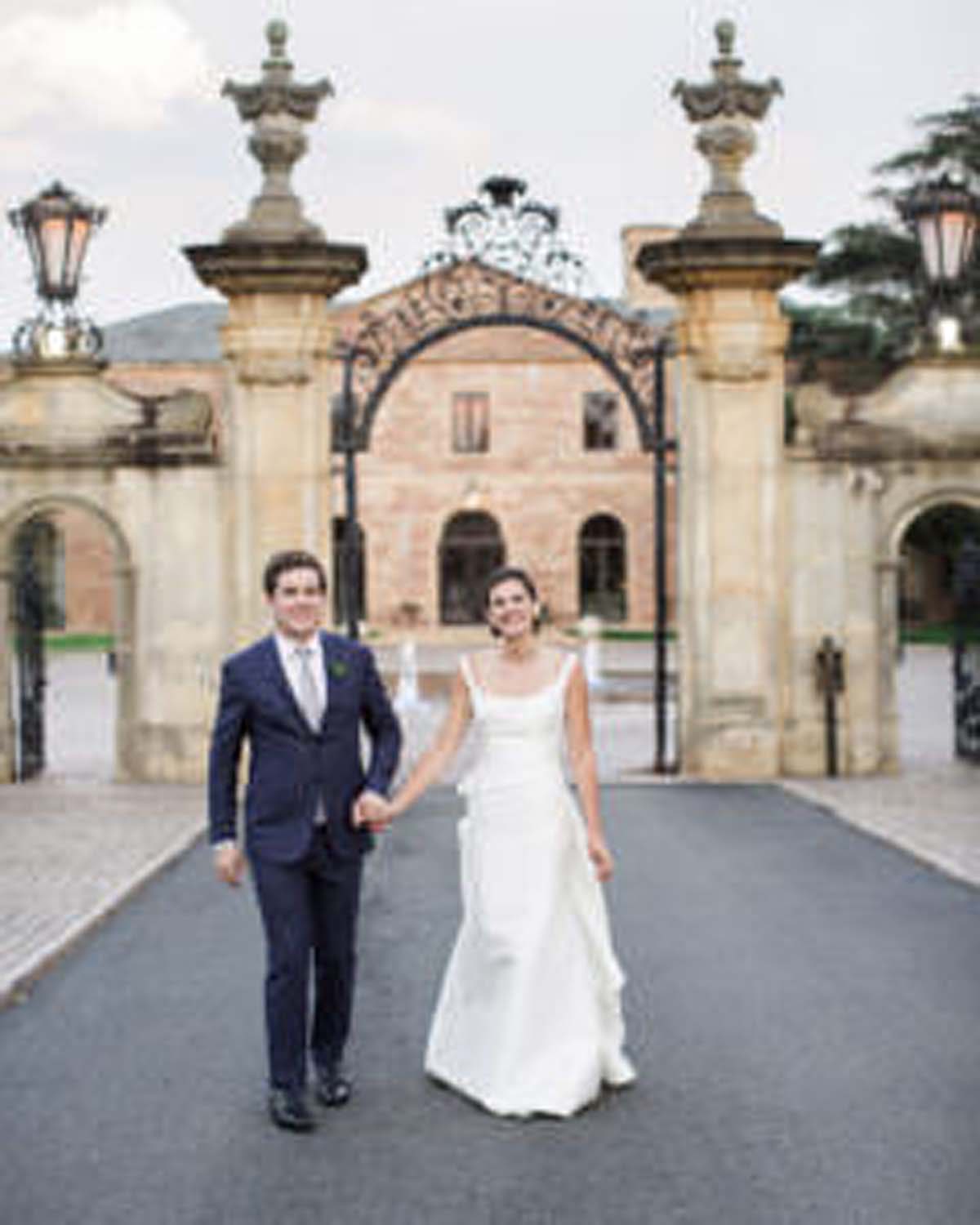 Jasna Polana Wedding