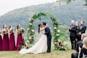 Monteverde at Oldstone Wedding