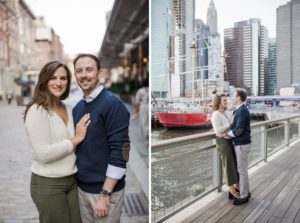South Street Seaport Engagement
