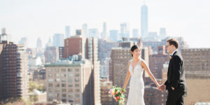 Studio 450 wedding in Manhattan.