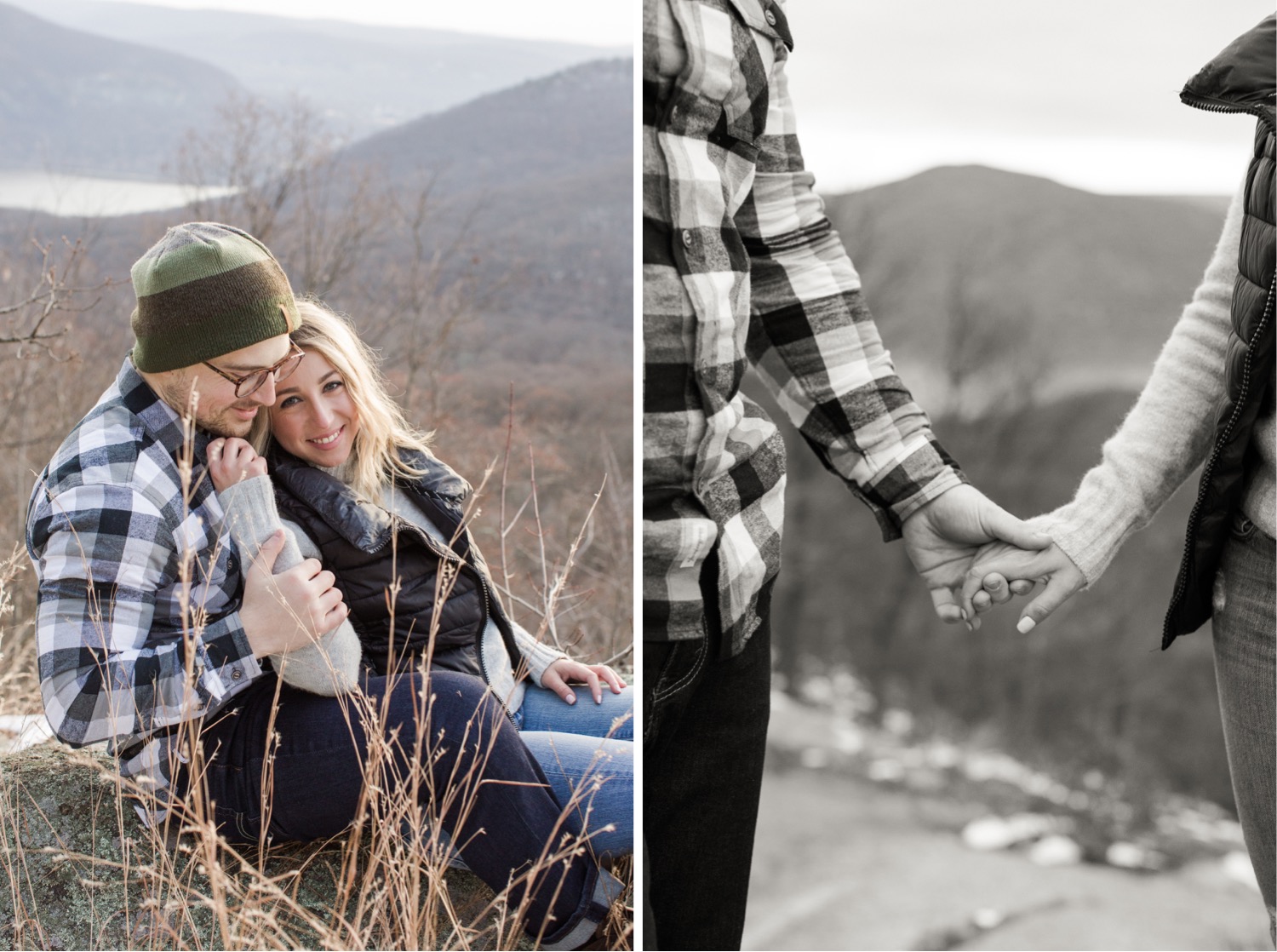 Bear Mountain Engagement